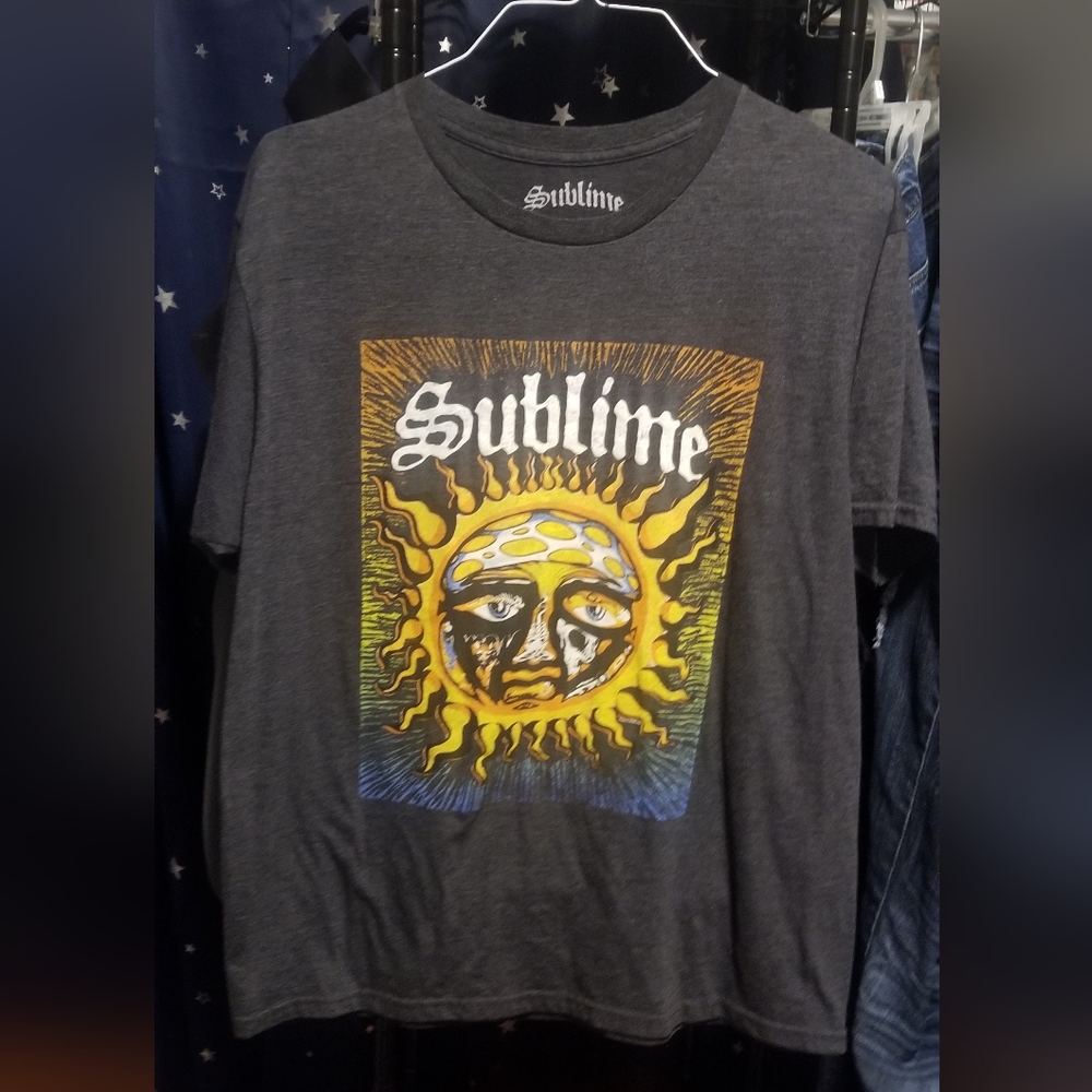 Sublime T-Shirt Size L